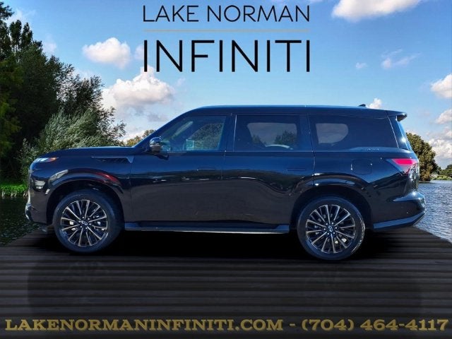 2025 INFINITI QX80 AUTOGRAPH