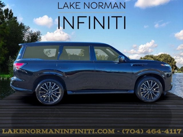 2025 INFINITI QX80 AUTOGRAPH
