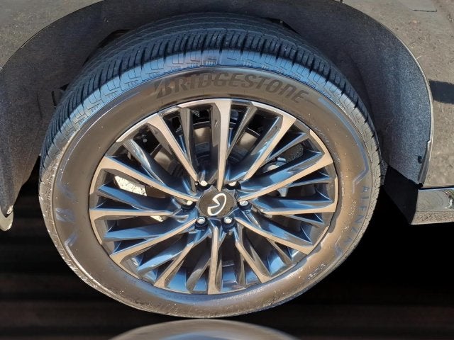 2025 INFINITI QX80 AUTOGRAPH