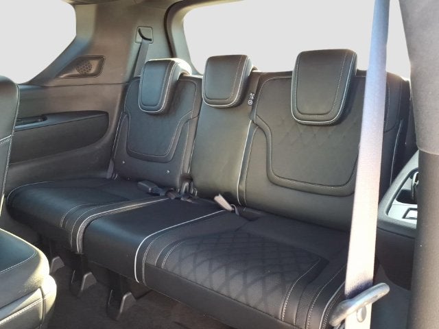 2025 INFINITI QX80 AUTOGRAPH