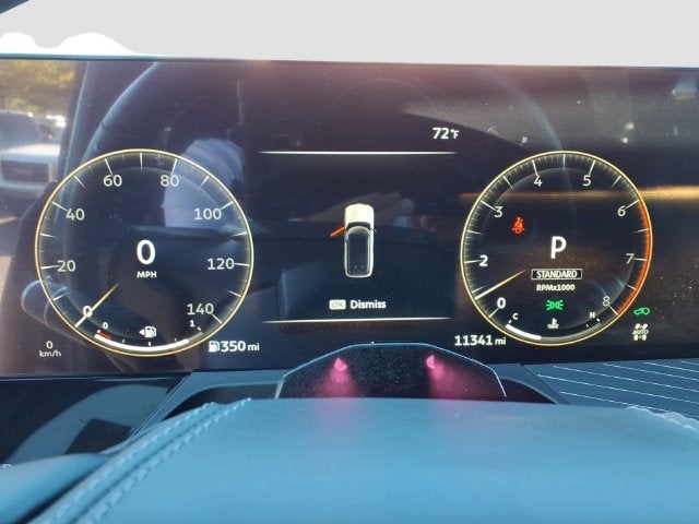 2025 INFINITI QX80 AUTOGRAPH