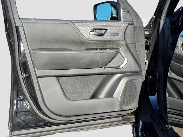 2025 INFINITI QX80 AUTOGRAPH