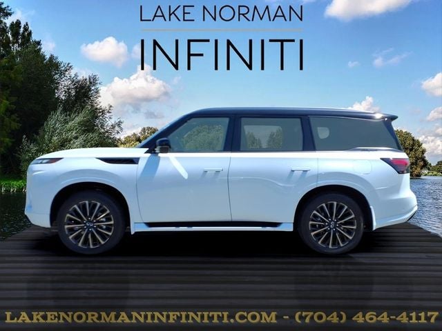 2026 INFINITI QX80 AUTOGRAPH