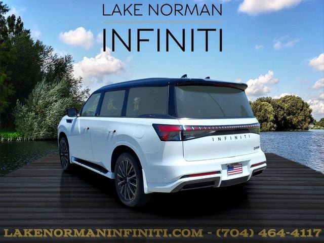 2026 INFINITI QX80 AUTOGRAPH