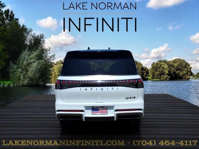 2026 INFINITI QX80 AUTOGRAPH