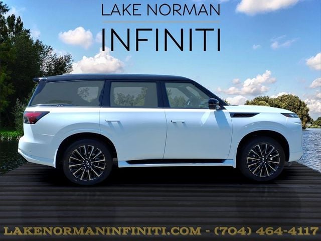 2026 INFINITI QX80 AUTOGRAPH