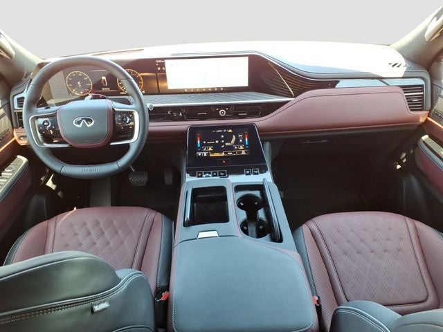 2026 INFINITI QX80 AUTOGRAPH