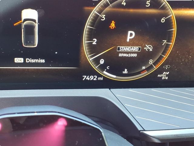 2026 INFINITI QX80 AUTOGRAPH
