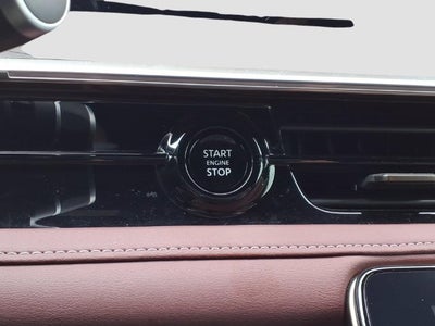 2025 INFINITI QX80 AUTOGRAPH