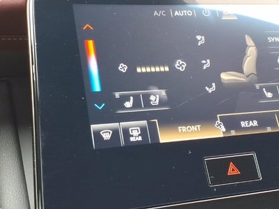 2025 INFINITI QX80 AUTOGRAPH