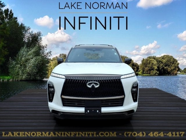 2025 INFINITI QX80 AUTOGRAPH