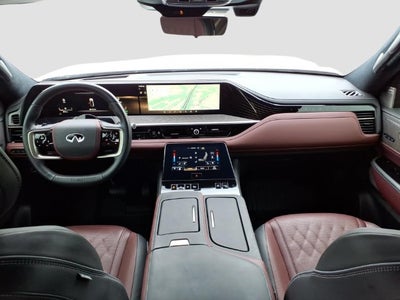 2025 INFINITI QX80 AUTOGRAPH
