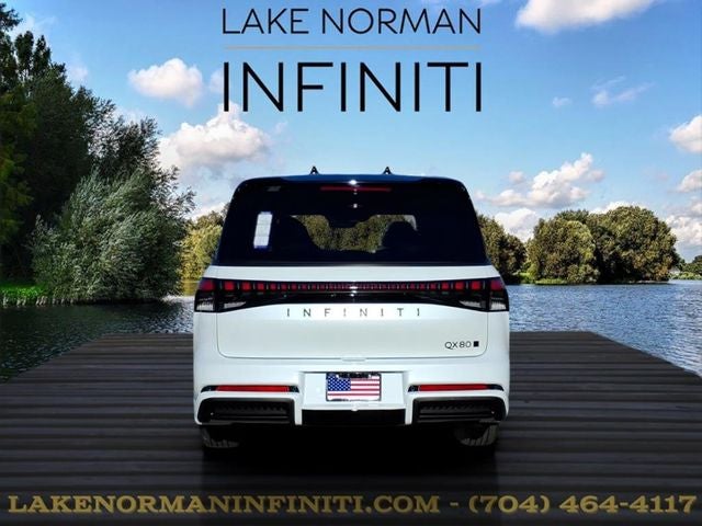 2026 INFINITI QX80 AUTOGRAPH