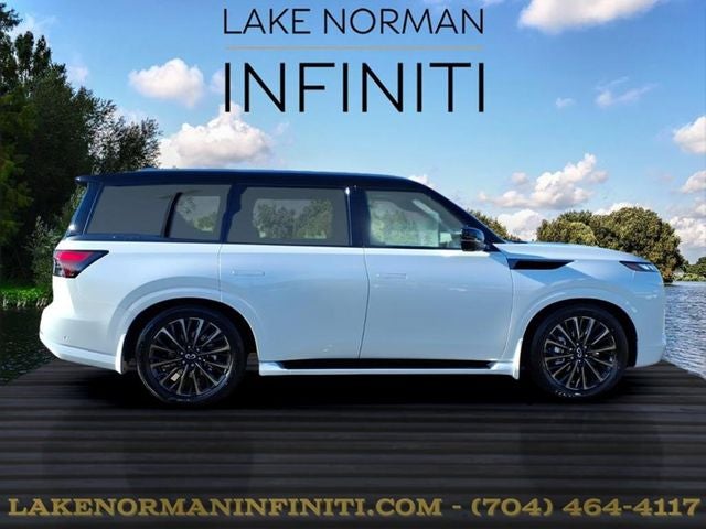 2026 INFINITI QX80 AUTOGRAPH