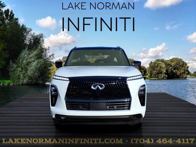 2026 INFINITI QX80 AUTOGRAPH
