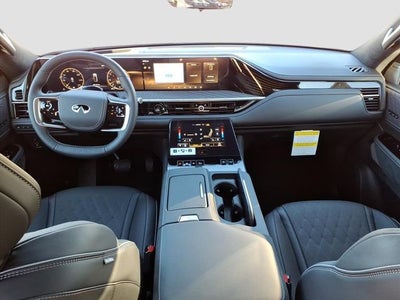 2026 INFINITI QX80 AUTOGRAPH
