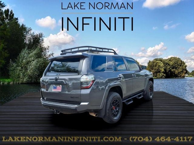 2021 Toyota 4Runner TRD Pro