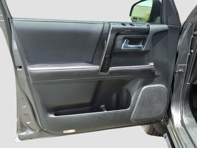 2021 Toyota 4Runner TRD Pro