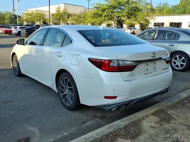 2016 Lexus ES 350 350