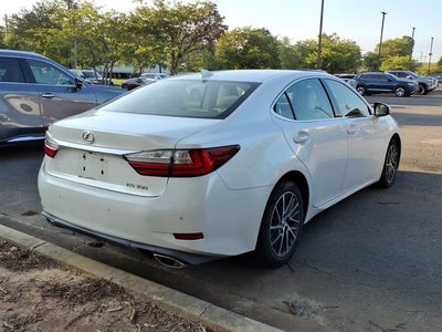 2016 Lexus ES 350 350