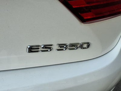 2016 Lexus ES 350 350