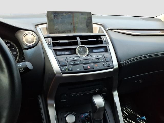 2015 Lexus NX 200t 200t