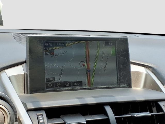 2015 Lexus NX 200t 200t