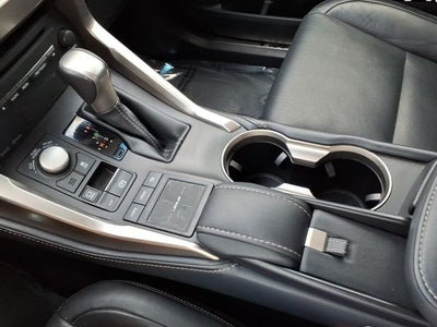 2015 Lexus NX 200t 200t