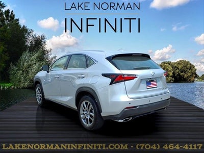 2015 Lexus NX 200t 200t