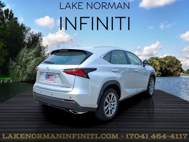 2015 Lexus NX 200t 200t