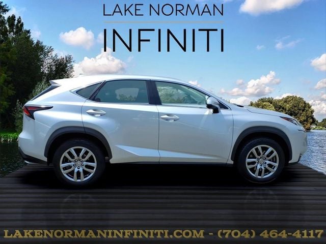 2015 Lexus NX 200t 200t