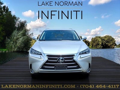 2015 Lexus NX 200t 200t