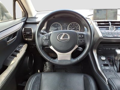 2015 Lexus NX 200t 200t