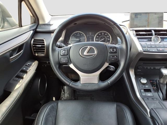 2015 Lexus NX 200t 200t