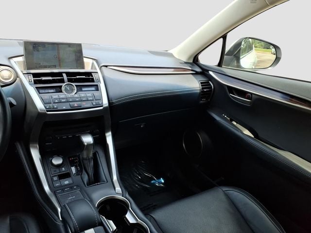 2015 Lexus NX 200t 200t