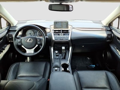 2015 Lexus NX 200t 200t
