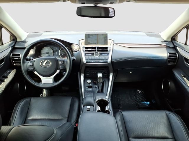 2015 Lexus NX 200t 200t