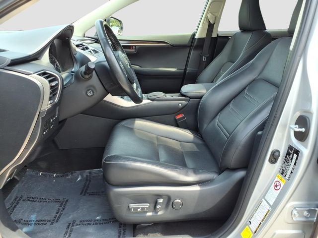 2015 Lexus NX 200t 200t