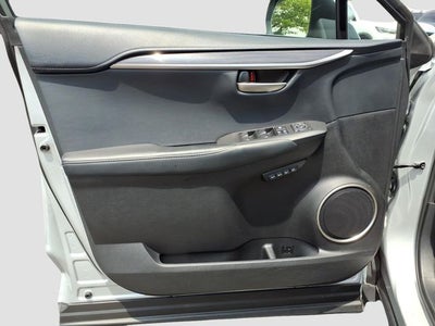 2015 Lexus NX 200t 200t