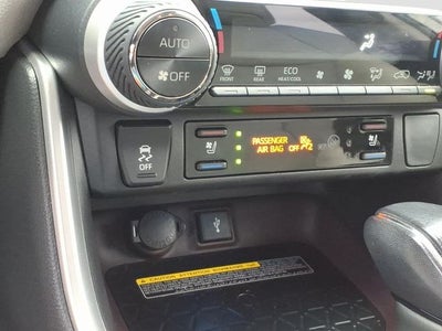 2020 Toyota RAV4 Hybrid Limited