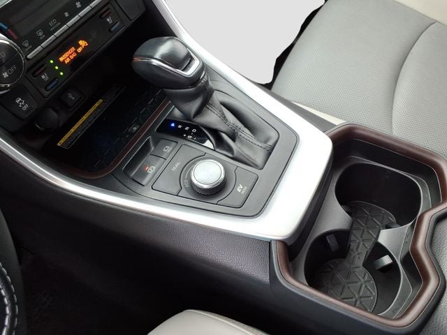 2020 Toyota RAV4 Hybrid Limited