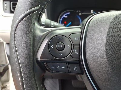 2020 Toyota RAV4 Hybrid Limited