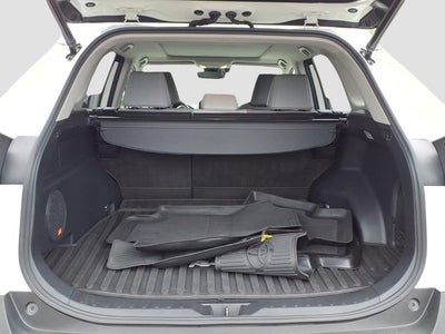 2020 Toyota RAV4 Hybrid Limited