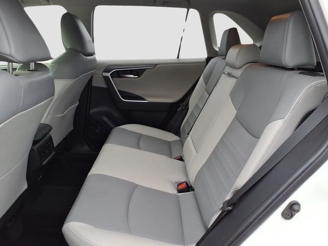 2020 Toyota RAV4 Hybrid Limited