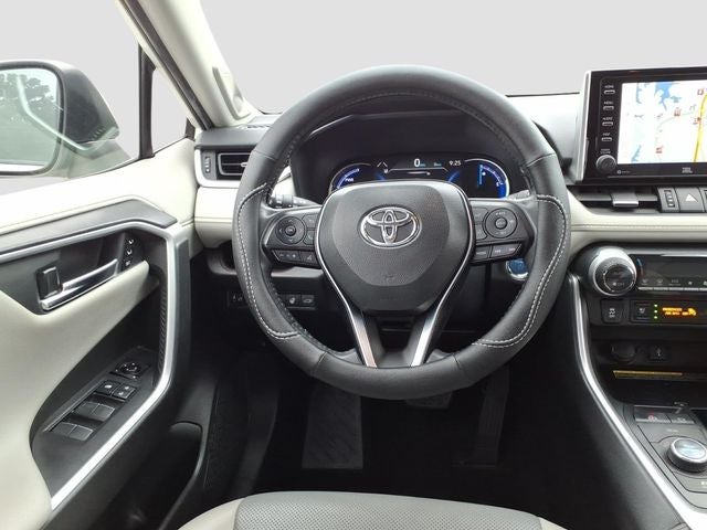 2020 Toyota RAV4 Hybrid Limited