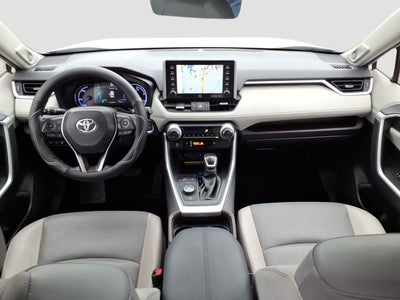 2020 Toyota RAV4 Hybrid Limited