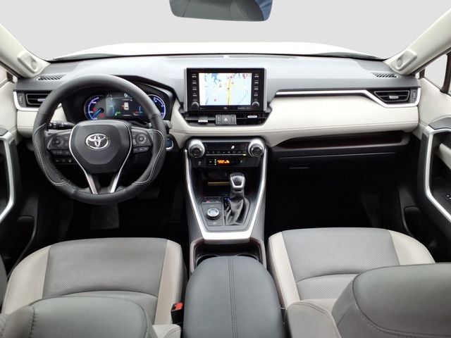 2020 Toyota RAV4 Hybrid Limited