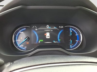 2020 Toyota RAV4 Hybrid Limited