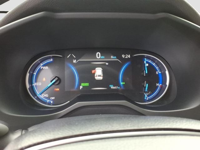 2020 Toyota RAV4 Hybrid Limited