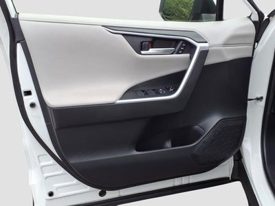 2020 Toyota RAV4 Hybrid Limited